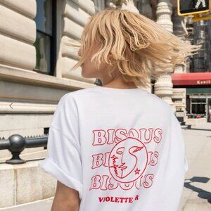 Brand new in original packaging! Limited Edition Violette_FR Tee